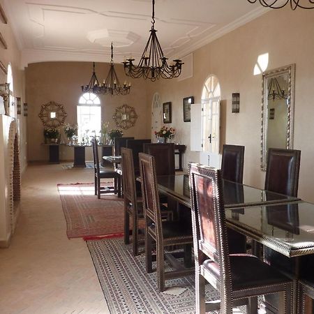 Palais Villa Talaa Resort Taroudant Exterior photo