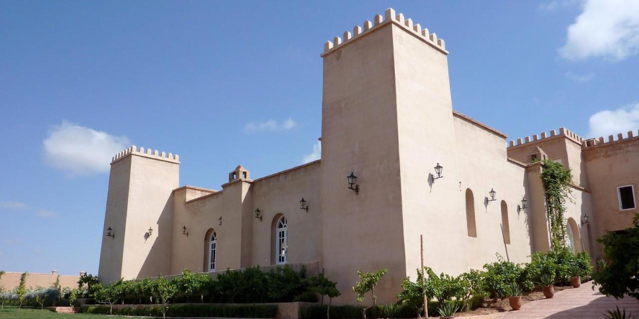 Palais Villa Talaa Resort Taroudant Exterior photo