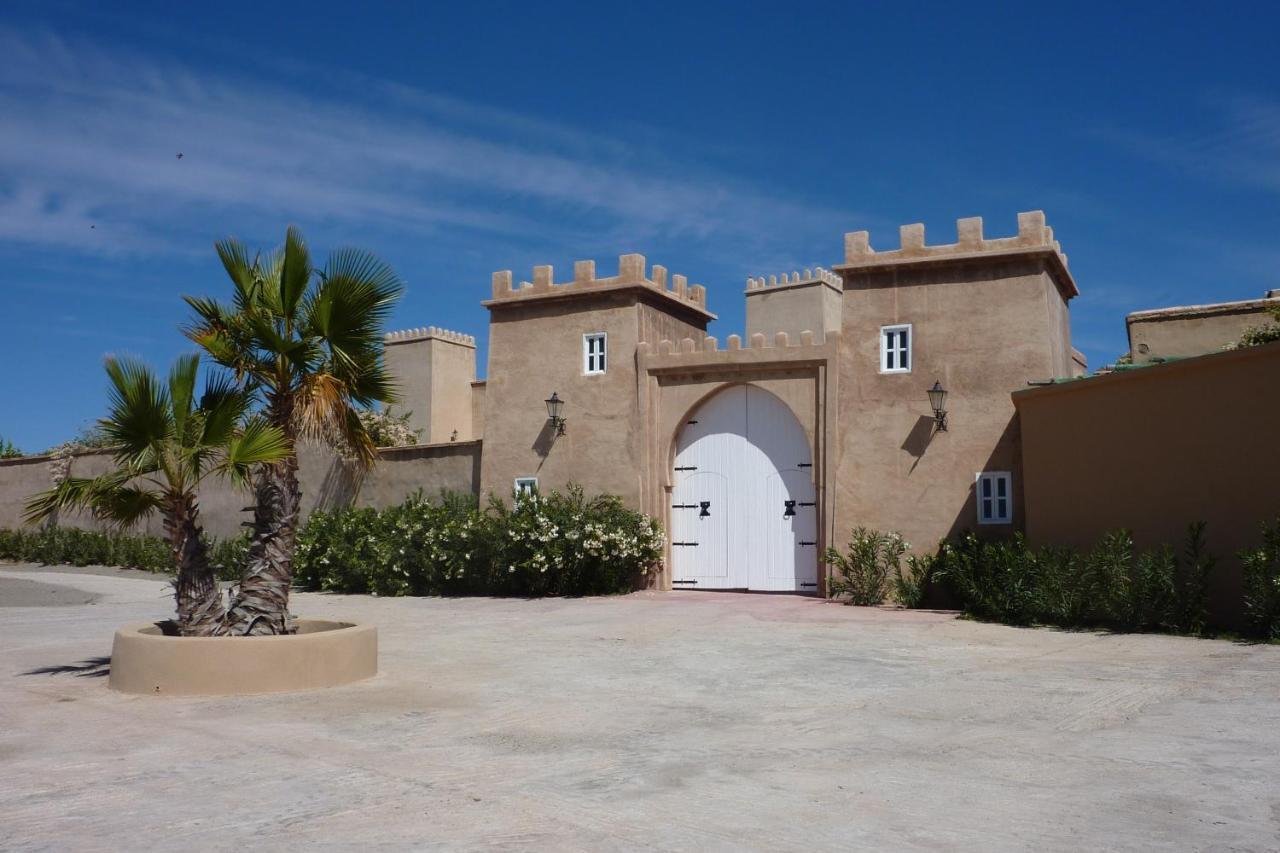 Palais Villa Talaa Resort Taroudant Exterior photo