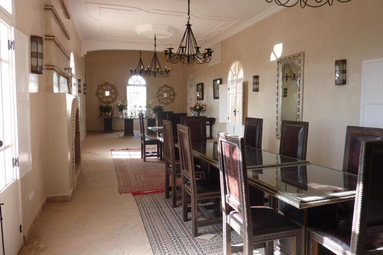 Palais Villa Talaa Resort Taroudant Exterior photo