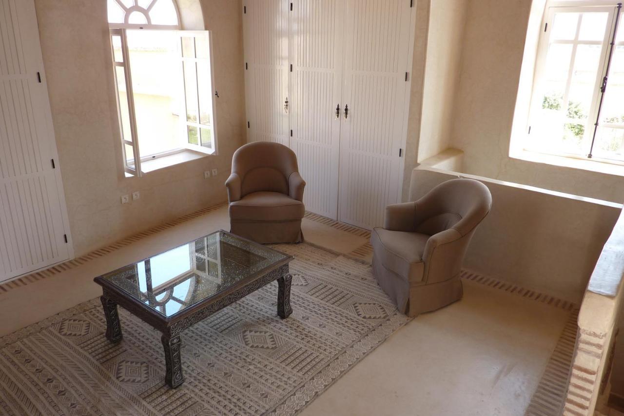 Palais Villa Talaa Resort Taroudant Exterior photo