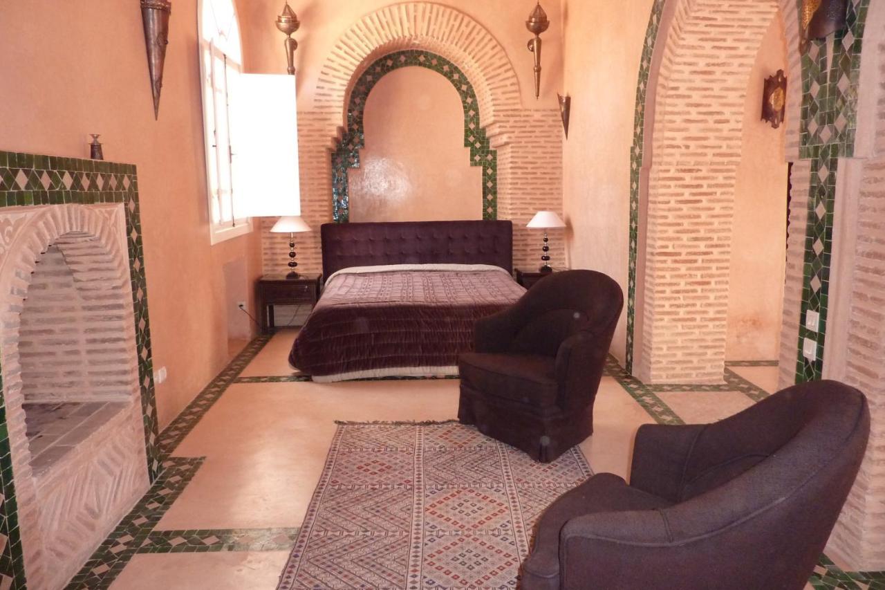 Palais Villa Talaa Resort Taroudant Exterior photo