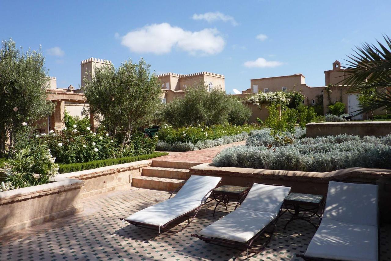 Palais Villa Talaa Resort Taroudant Exterior photo