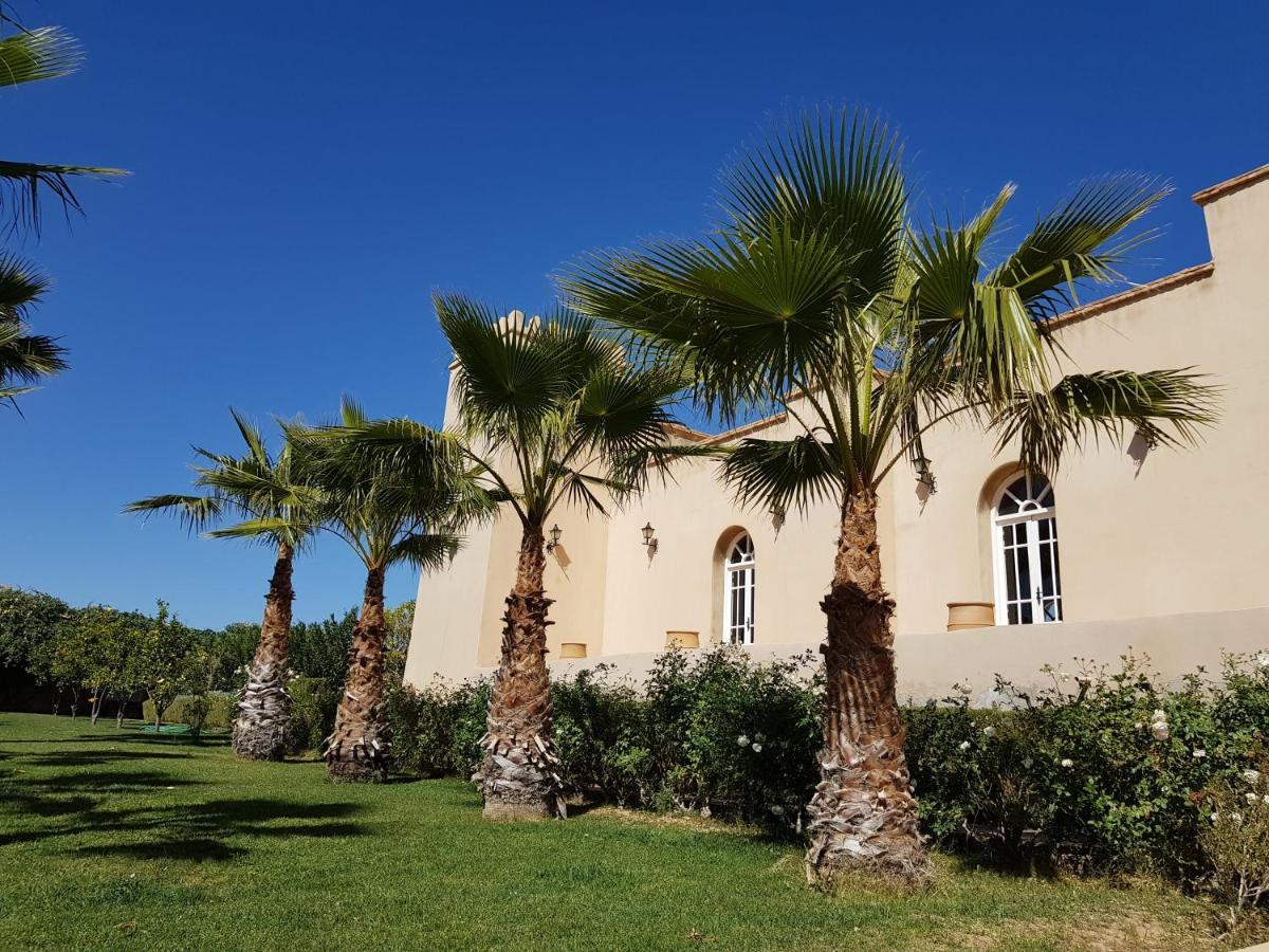 Palais Villa Talaa Resort Taroudant Exterior photo