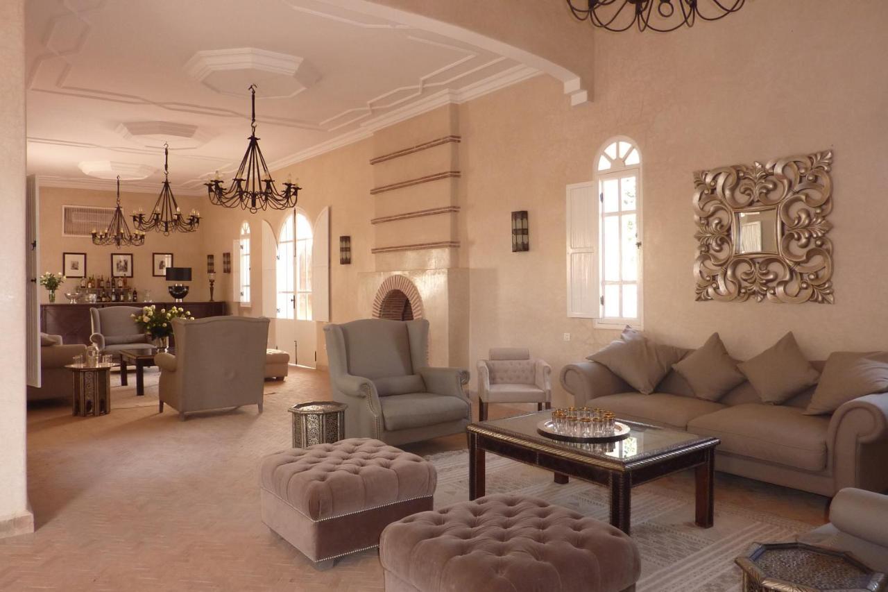 Palais Villa Talaa Resort Taroudant Exterior photo