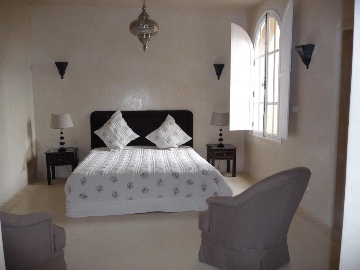 Palais Villa Talaa Resort Taroudant Exterior photo