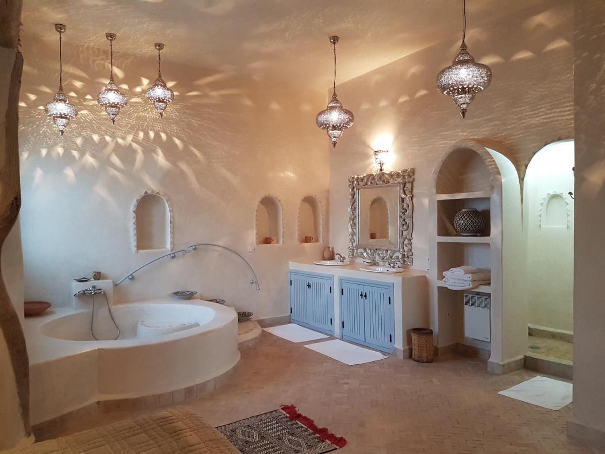 Palais Villa Talaa Resort Taroudant Exterior photo
