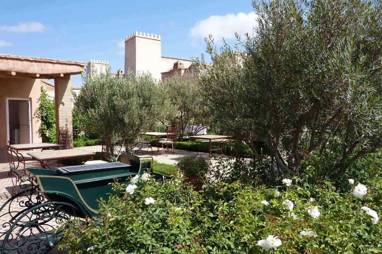 Palais Villa Talaa Resort Taroudant Exterior photo