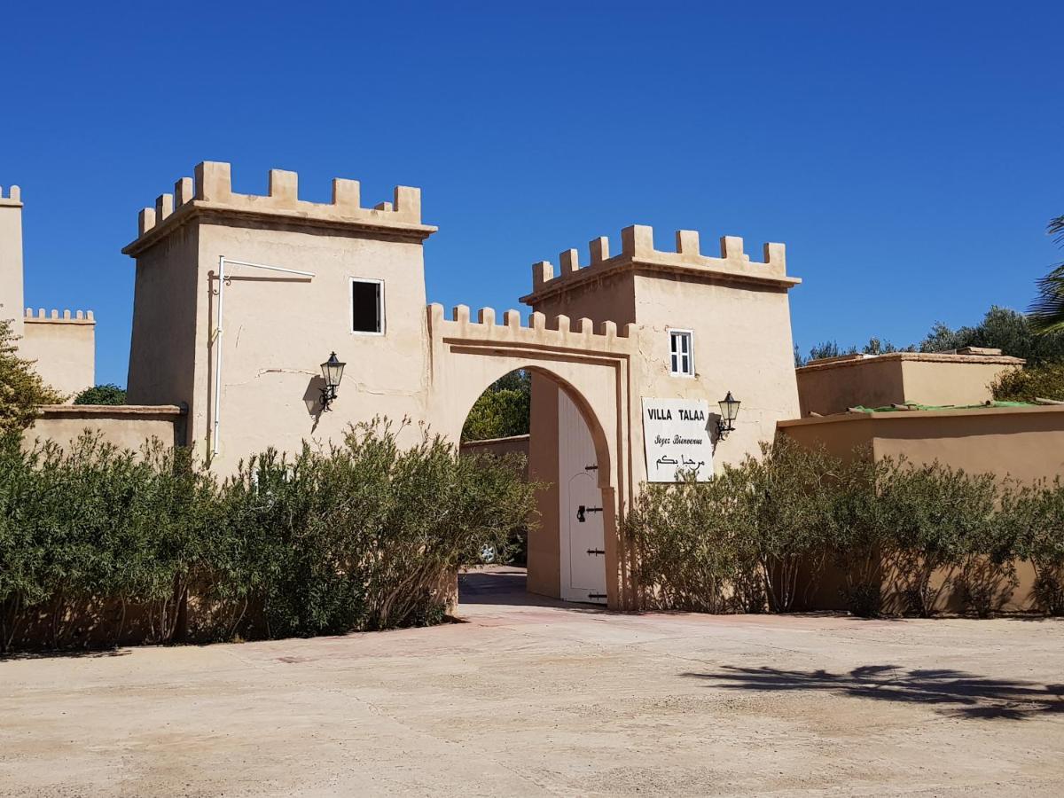 Palais Villa Talaa Resort Taroudant Exterior photo
