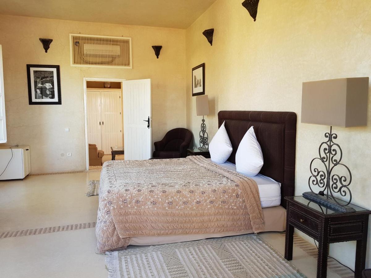Palais Villa Talaa Resort Taroudant Exterior photo