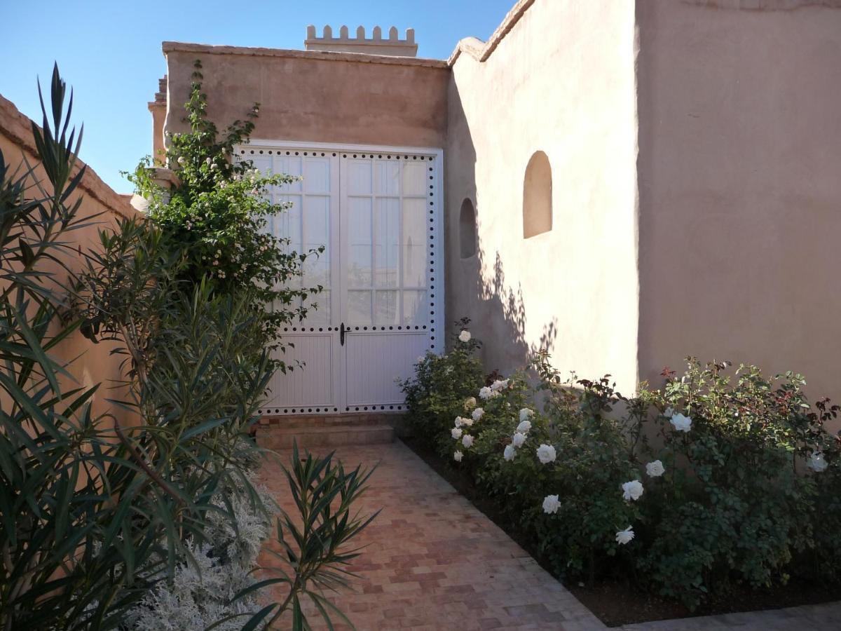 Palais Villa Talaa Resort Taroudant Exterior photo