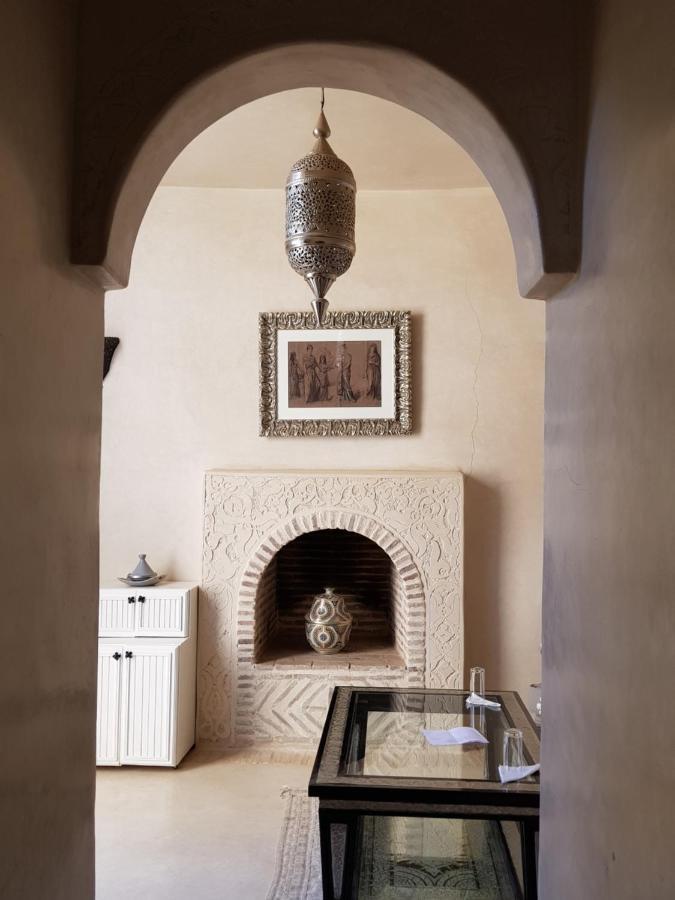 Palais Villa Talaa Resort Taroudant Exterior photo
