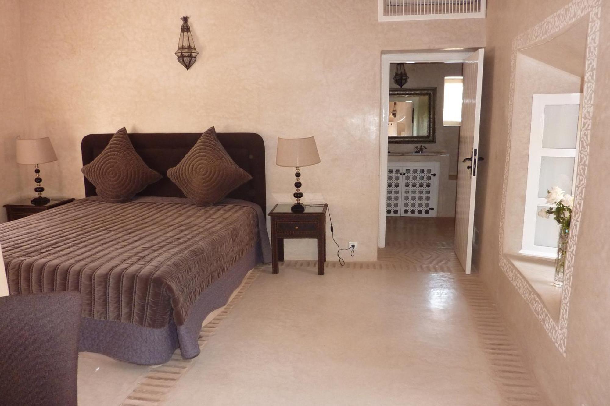 Palais Villa Talaa Resort Taroudant Room photo