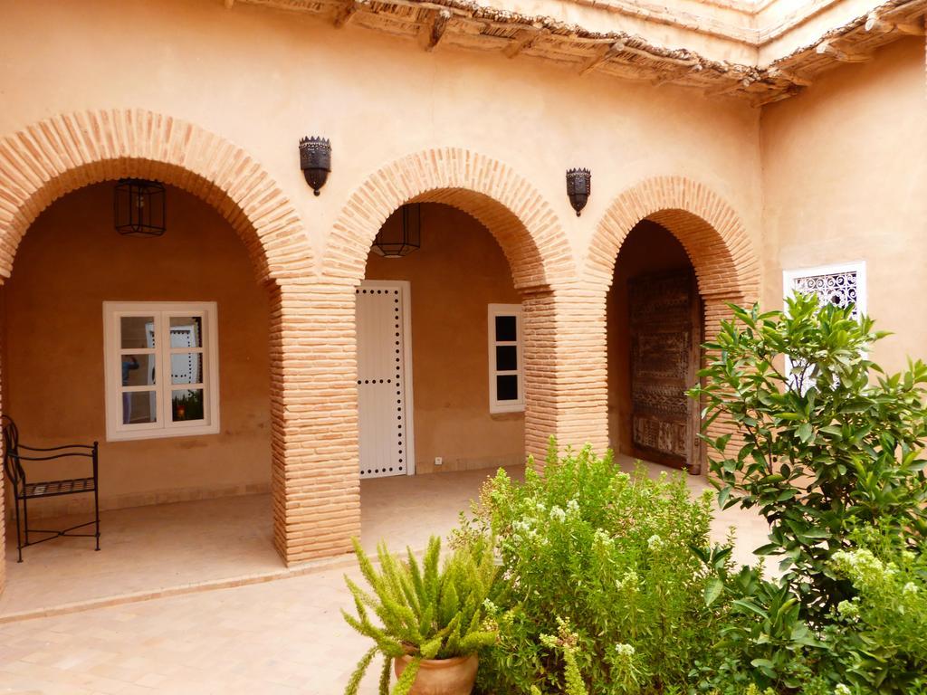 Palais Villa Talaa Resort Taroudant Exterior photo