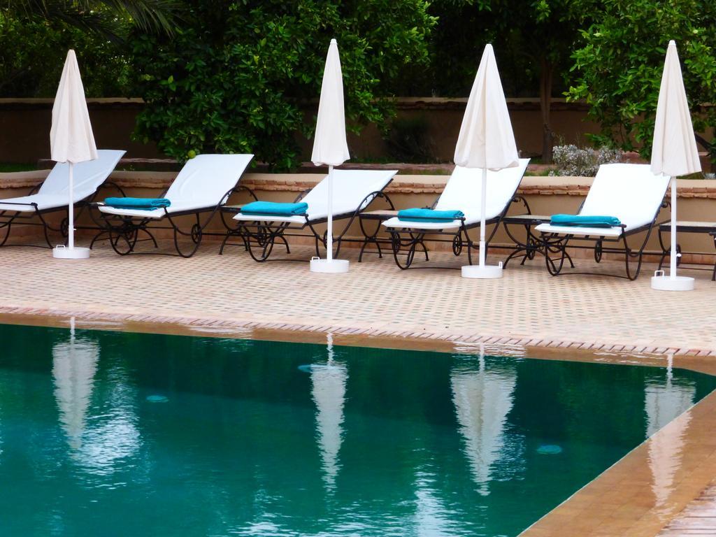 Palais Villa Talaa Resort Taroudant Exterior photo