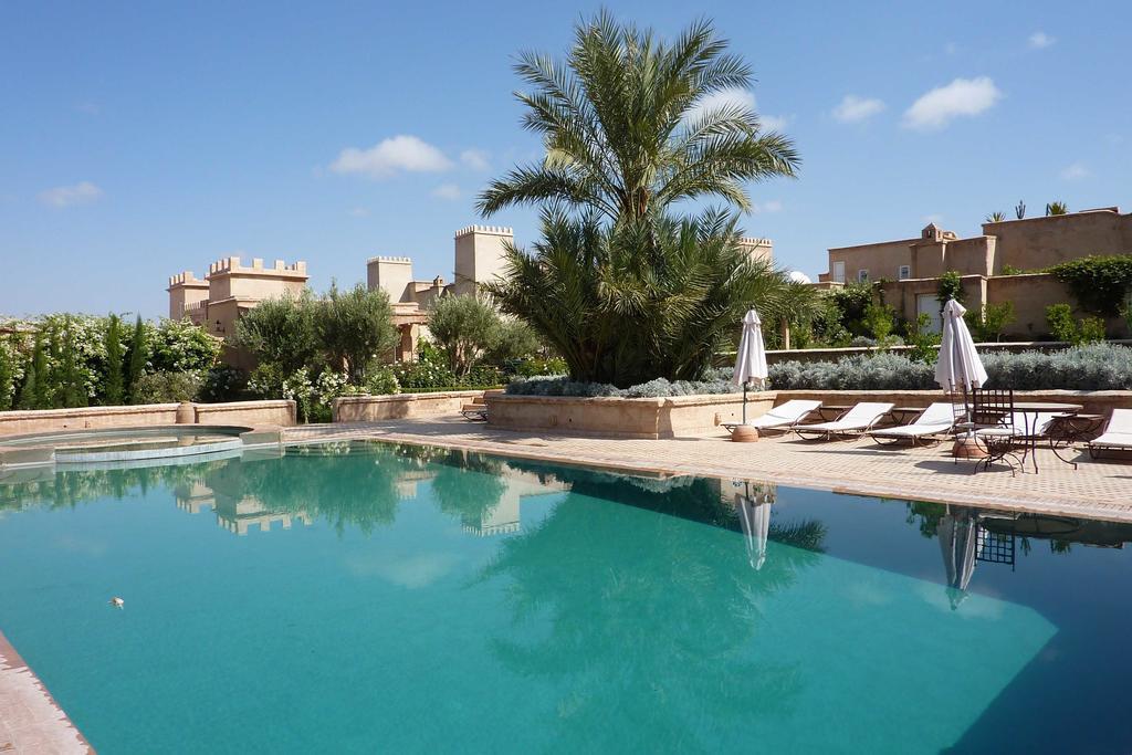 Palais Villa Talaa Resort Taroudant Exterior photo