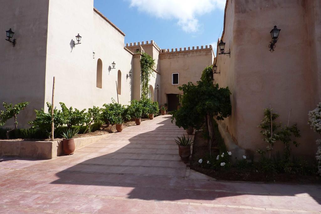 Palais Villa Talaa Resort Taroudant Exterior photo