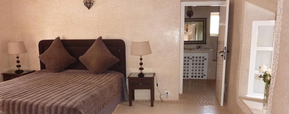 Palais Villa Talaa Resort Taroudant Exterior photo
