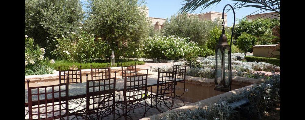 Palais Villa Talaa Resort Taroudant Exterior photo