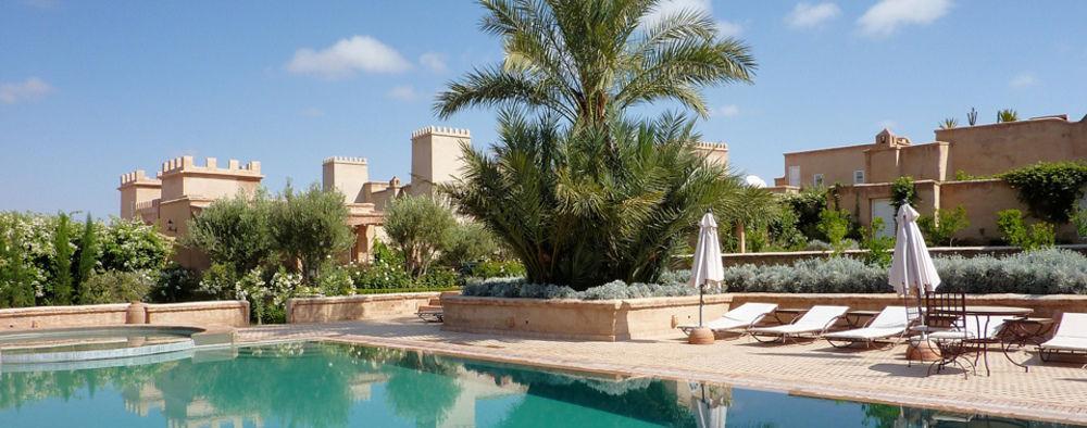 Palais Villa Talaa Resort Taroudant Exterior photo