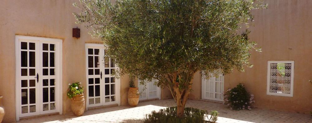 Palais Villa Talaa Resort Taroudant Exterior photo