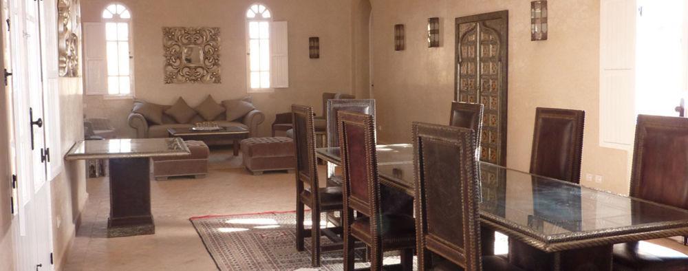 Palais Villa Talaa Resort Taroudant Exterior photo