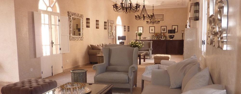Palais Villa Talaa Resort Taroudant Exterior photo