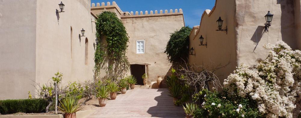 Palais Villa Talaa Resort Taroudant Exterior photo