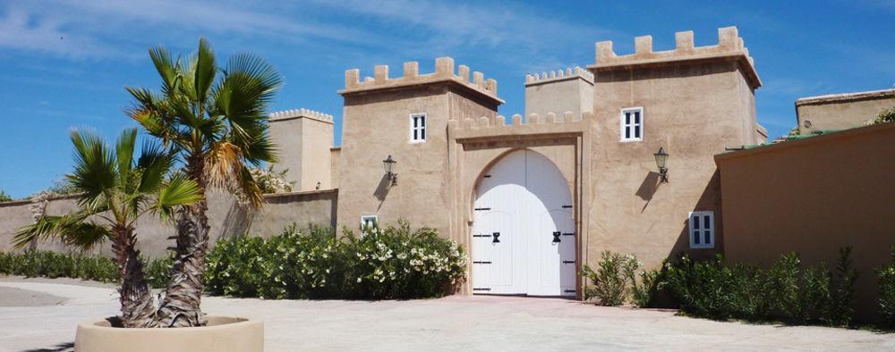 Palais Villa Talaa Resort Taroudant Exterior photo