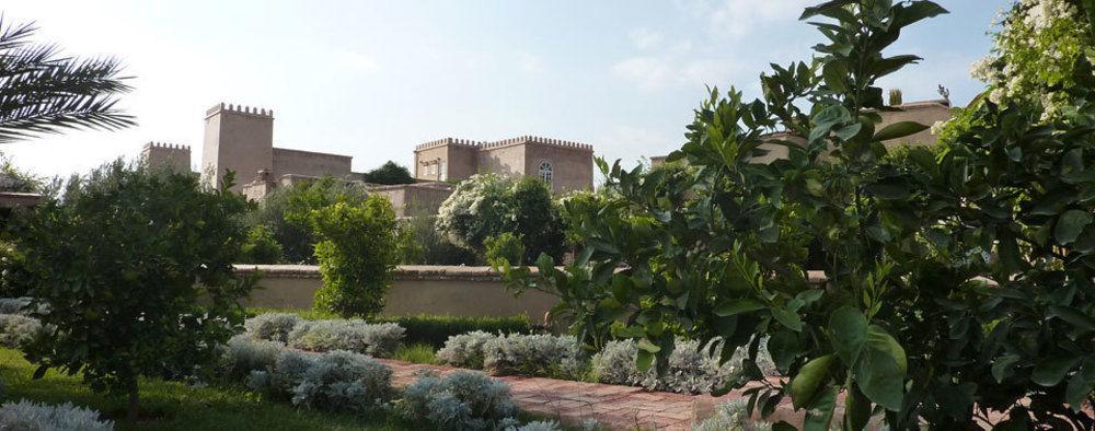 Palais Villa Talaa Resort Taroudant Exterior photo
