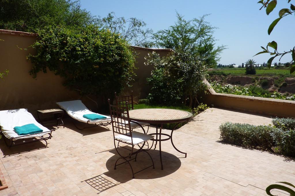 Palais Villa Talaa Resort Taroudant Exterior photo