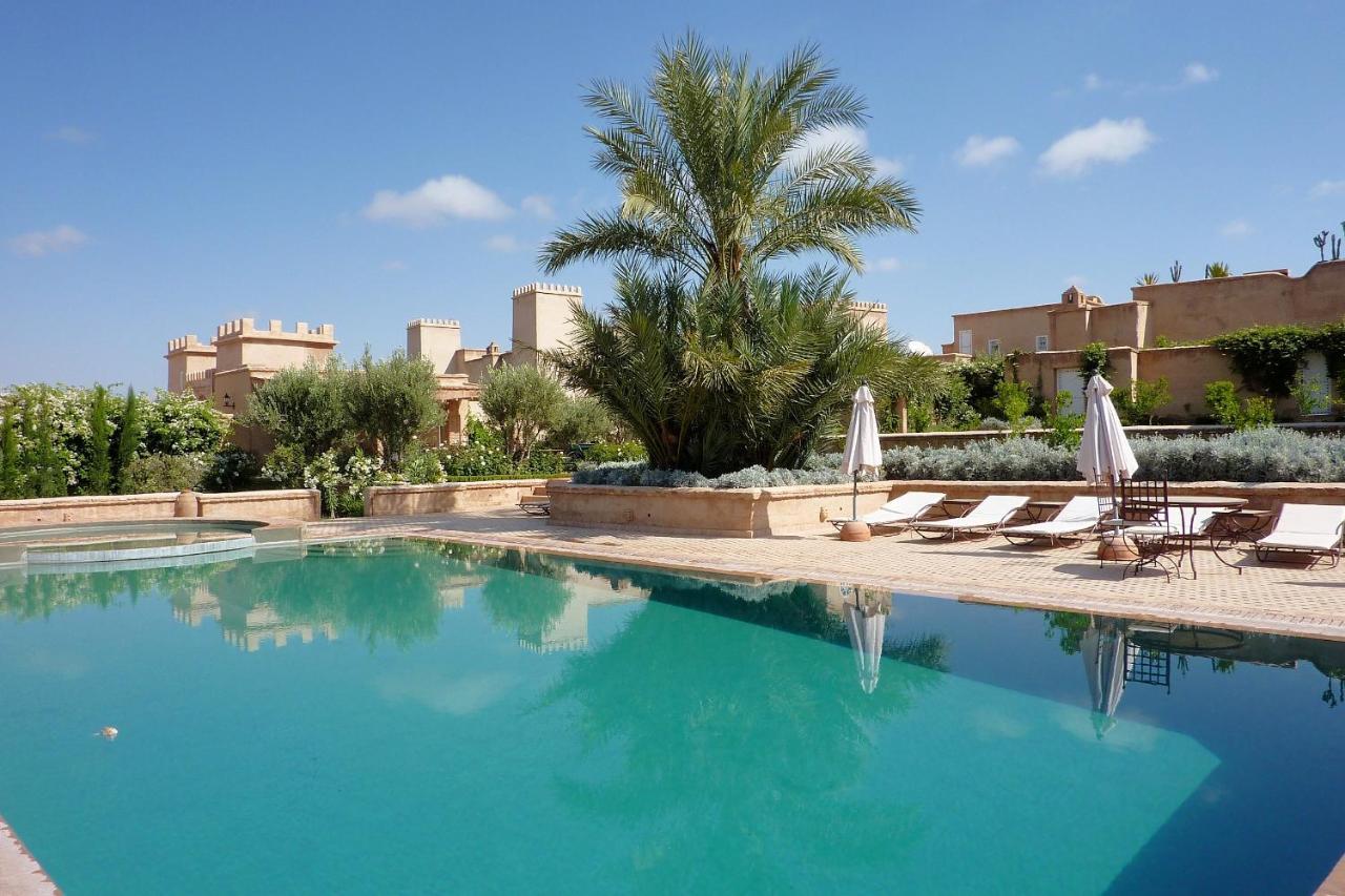 Palais Villa Talaa Resort Taroudant Exterior photo