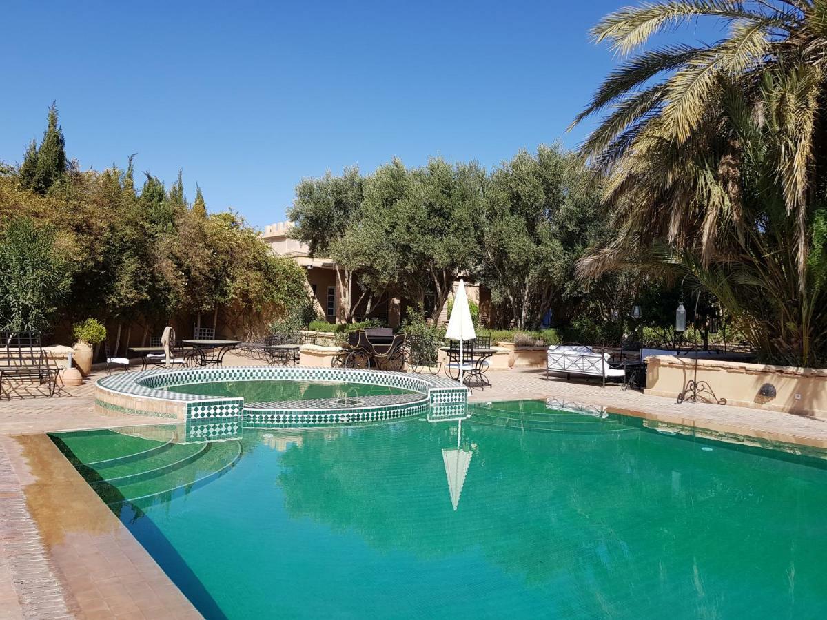 Palais Villa Talaa Resort Taroudant Exterior photo
