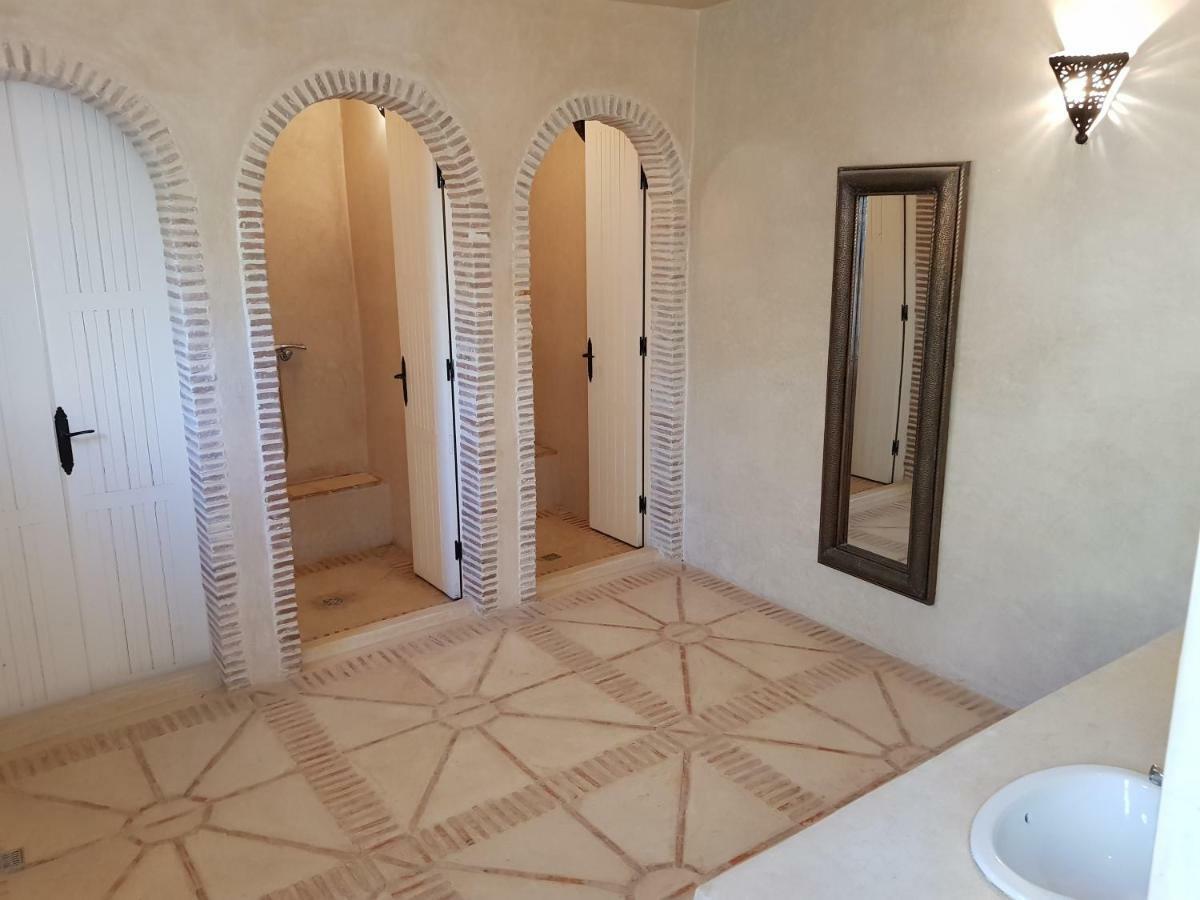 Palais Villa Talaa Resort Taroudant Exterior photo