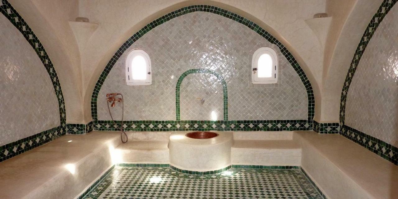 Palais Villa Talaa Resort Taroudant Exterior photo