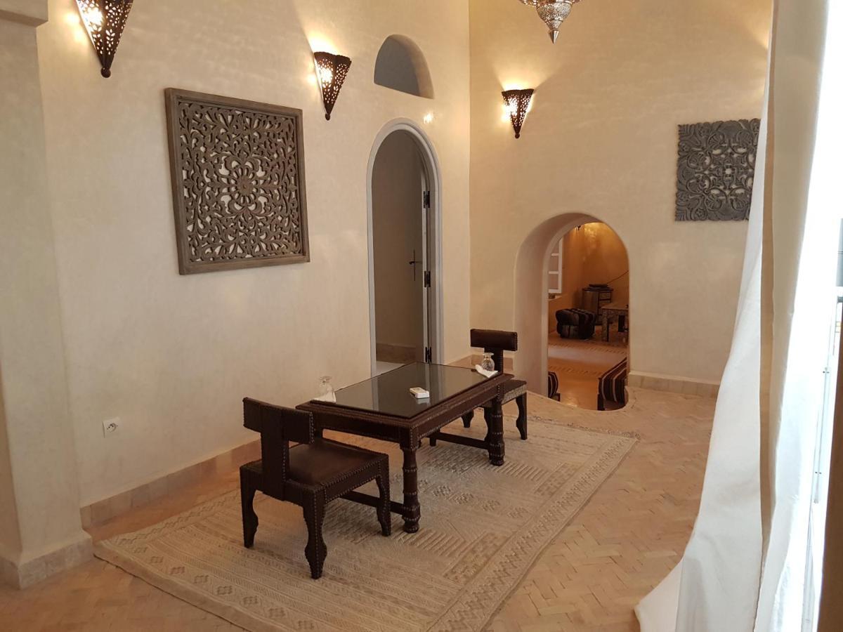 Palais Villa Talaa Resort Taroudant Exterior photo