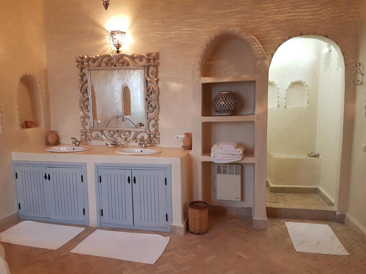 Palais Villa Talaa Resort Taroudant Exterior photo